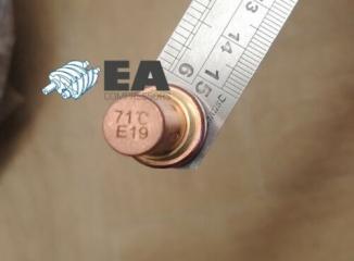Thermal Valve Element CC1041338 Thermostatic