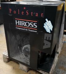 Hiross Polestar PGN040 Refregerated Air Dryer 230V 180CFM