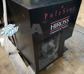 Hiross Polestar PGN040 Refregerated Air Dryer 230V 180CFM