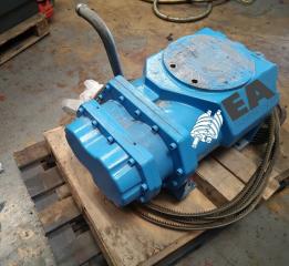 CompAir Demag Industrial Screw Pump Air End for Compressor 75kw 90kw 110kw