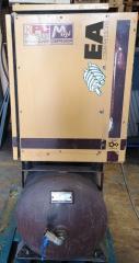 HPC Kaeser SM11 40CFM Industrial Screw Air Compressor Inc Tank Fully Serviced