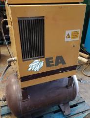 HPC Kaeser SM11 40CFM Industrial Screw Air Compressor Inc Tank Fully Serviced