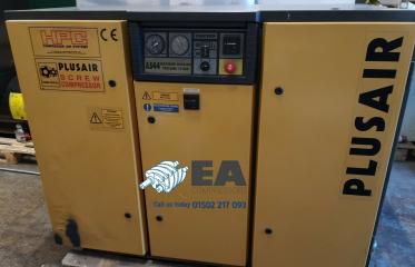 HPC Kaeser AS44 165CFM 10Bar Industrial Screw Air Compressor Low Hours
