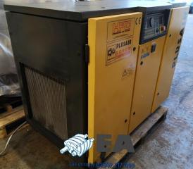 HPC Kaeser AS44 165CFM 10Bar Industrial Screw Air Compressor Low Hours
