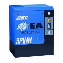 NEW ABAC Spinn 11 Industrial Screw Compressor 60CFM Fast Shipping Finance Avail