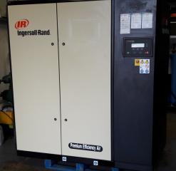 Ingersoll Rand Nirvana N75 Screw Compressor