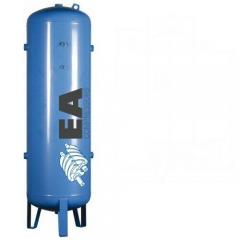 NEW Vertical Air receiver / tank Upright 500 litre 11 bar Made in EU CE marked