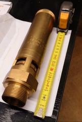 Flowtech TUV-SV. 05-2003.31~ Pressure Relief Safety Valve