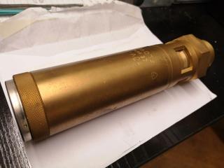 Flowtech TUV-SV. 05-2003.31~ Pressure Relief Safety Valve