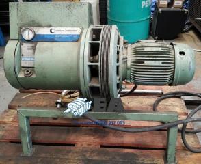 HYDROVANE 13 INDUSTRIAL VANE TYPE AIR COMPRESSOR Very Quiet