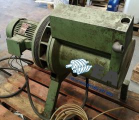 HYDROVANE 13 INDUSTRIAL VANE TYPE AIR COMPRESSOR Very Quiet