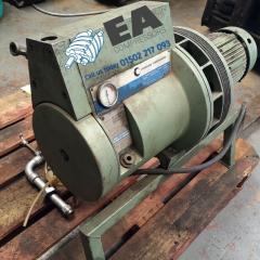 HYDROVANE 13 INDUSTRIAL VANE TYPE AIR COMPRESSOR Very Quiet