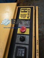 HPC Kaeser SK19 Industrial Screw Compressor 60CFM 10Bar Serviced