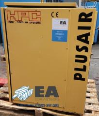 HPC Kaeser SK19 Industrial Screw Compressor 60CFM 10Bar Serviced