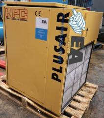 HPC Kaeser SK19 Industrial Screw Compressor 60CFM 10Bar Serviced