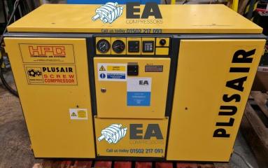 HPC Kaeser AS35 Industrial Screw Air Compressor 10Bar 120CFM Fully Serviced