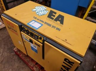 HPC Kaeser AS35 Industrial Screw Air Compressor 10Bar 120CFM Fully Serviced