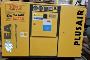 HPC Kaeser AS35 Industrial Screw Air Compressor 10Bar 120CFM Fully Serviced