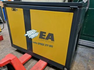 HPC Kaeser AS36 Industrial Screw Air Compressor 10Bar 123CFM Fully Serviced
