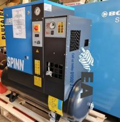 NEW ABAC Spinn 2.2 E Screw Compressor + Tank & Dryer 230V Single phase